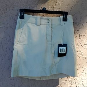 Golf skort